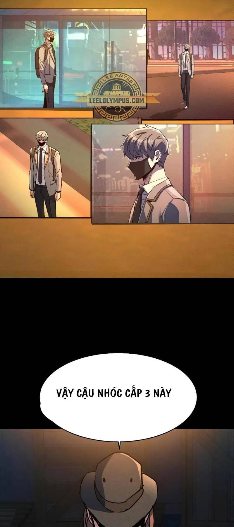 Truyện Tranh Bạn Học Của Tôi Là Lính Đánh Thuê trang 5