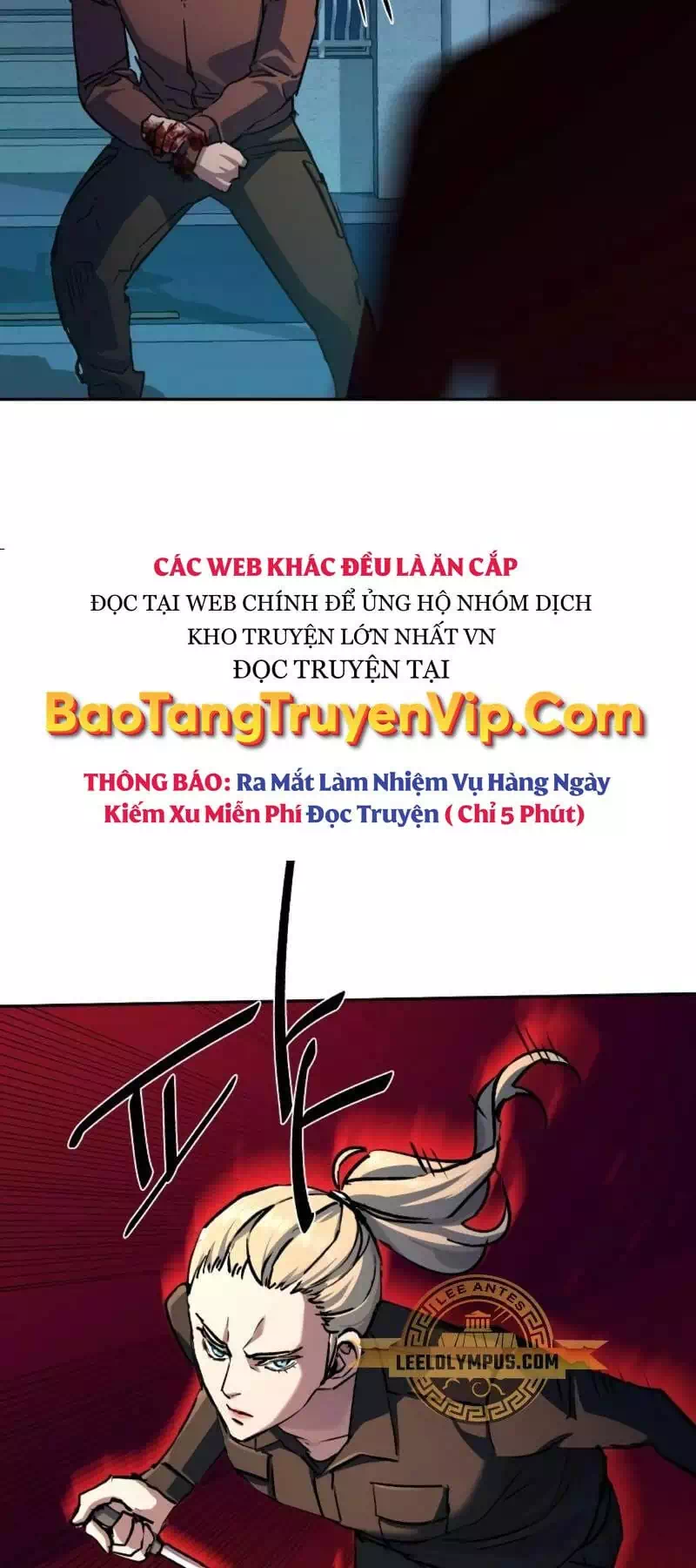 Truyện Tranh Bạn Học Của Tôi Là Lính Đánh Thuê trang 5