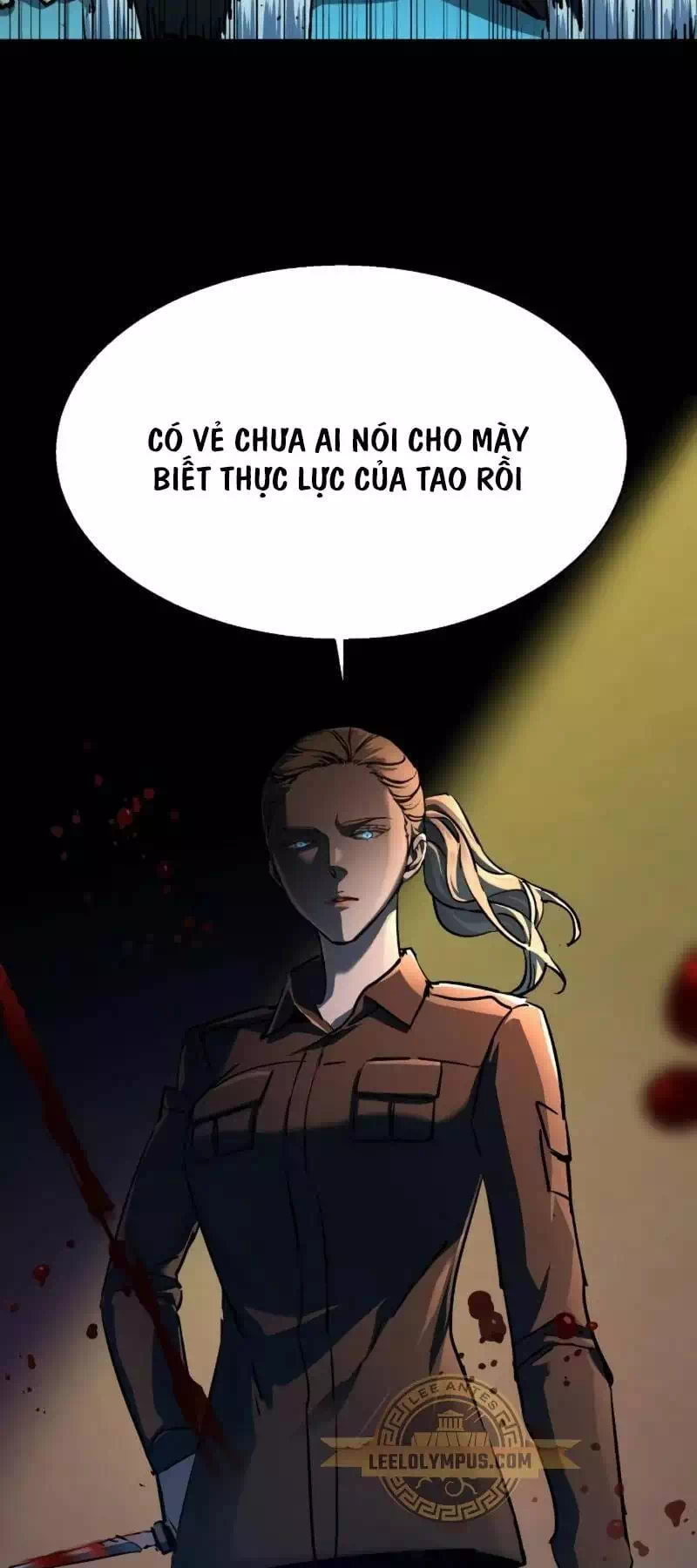 Truyện Tranh Bạn Học Của Tôi Là Lính Đánh Thuê trang 5