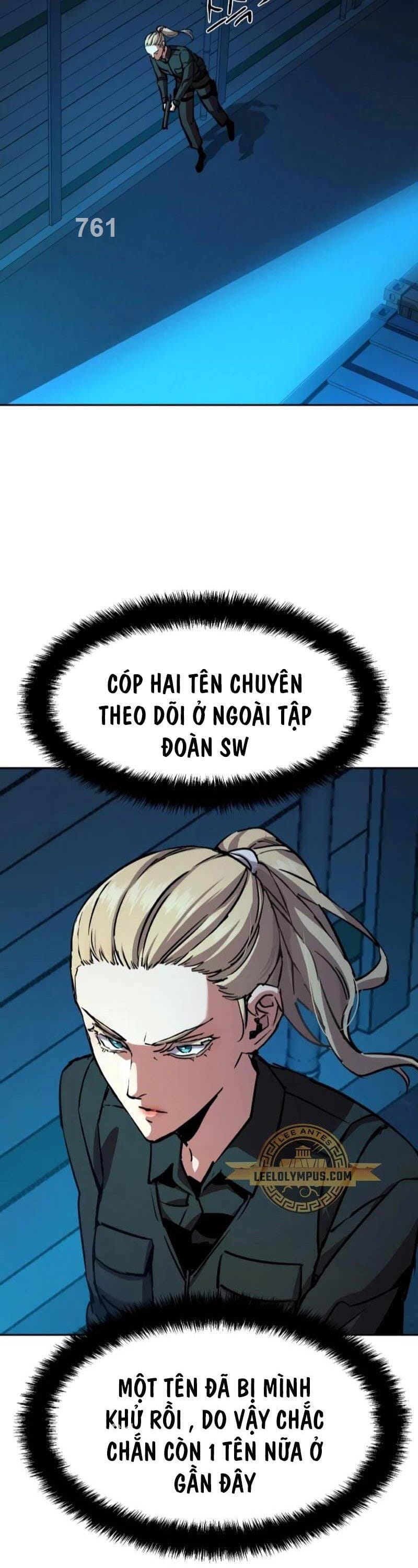 Truyện Tranh Bạn Học Của Tôi Là Lính Đánh Thuê trang 5