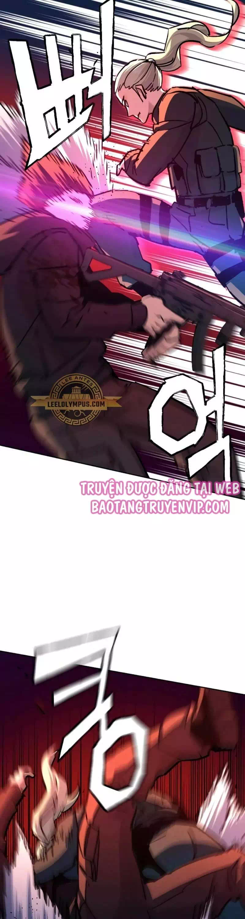 Truyện Tranh Bạn Học Của Tôi Là Lính Đánh Thuê trang 5