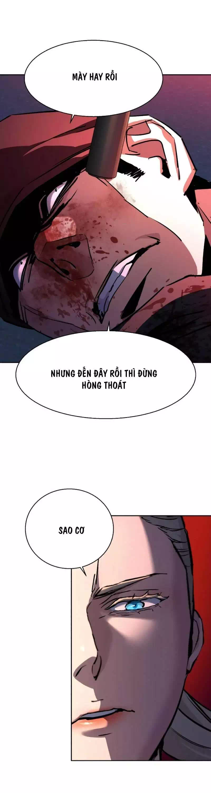 Truyện Tranh Bạn Học Của Tôi Là Lính Đánh Thuê trang 5