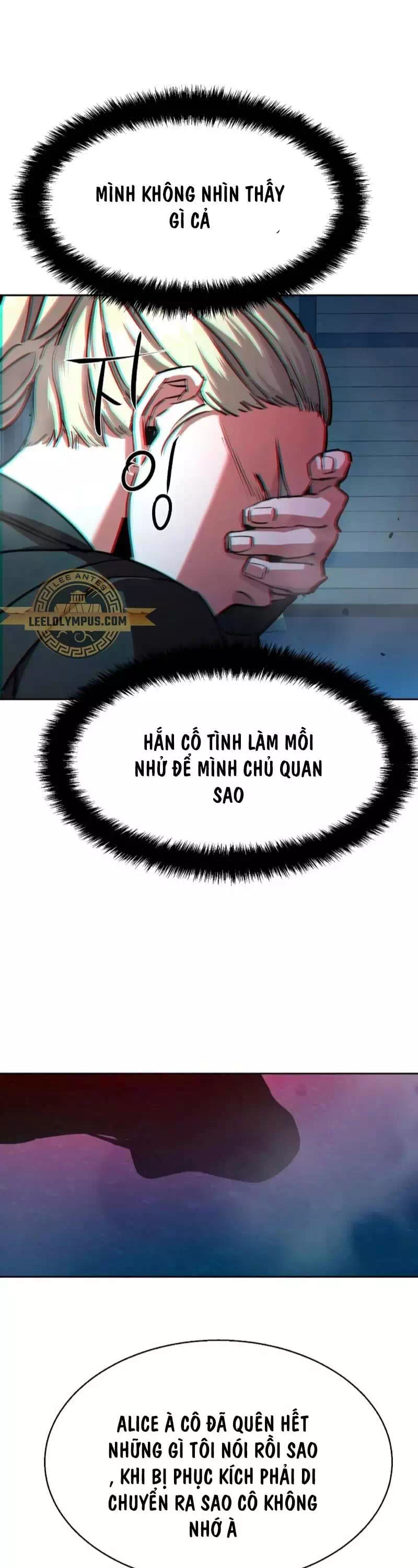 Truyện Tranh Bạn Học Của Tôi Là Lính Đánh Thuê trang 5