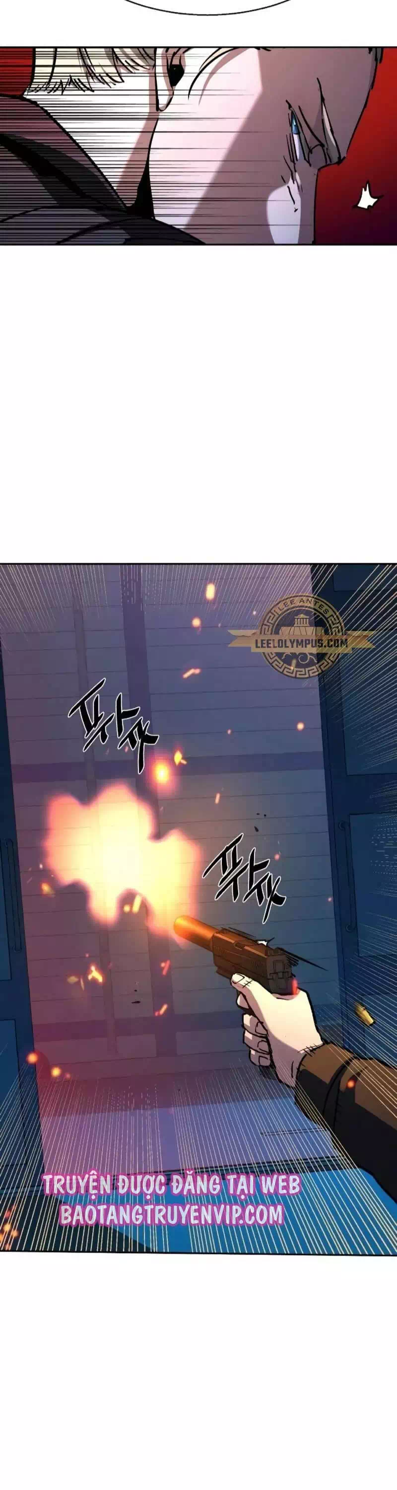 Truyện Tranh Bạn Học Của Tôi Là Lính Đánh Thuê trang 5