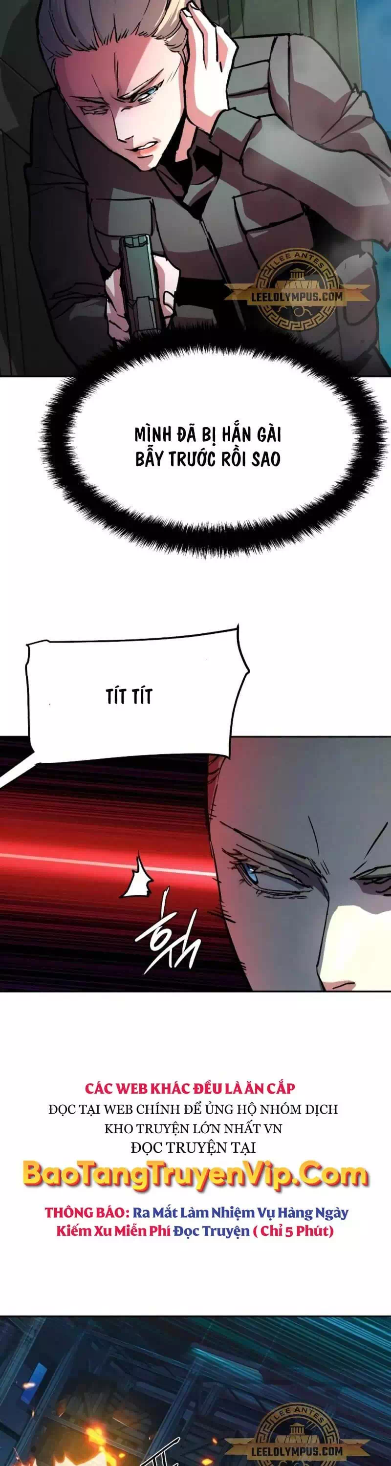 Truyện Tranh Bạn Học Của Tôi Là Lính Đánh Thuê trang 5