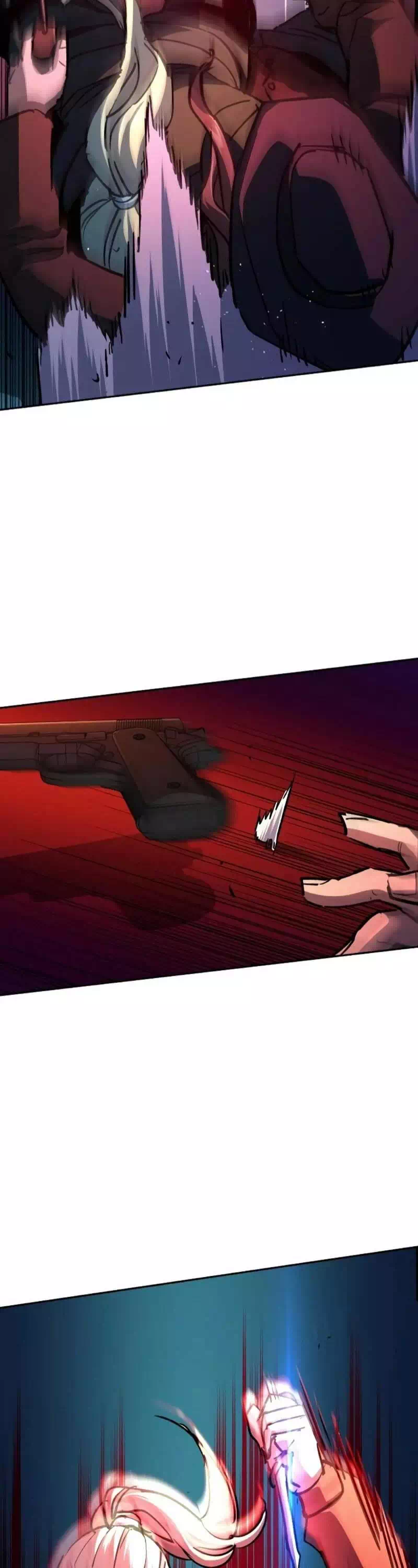 Truyện Tranh Bạn Học Của Tôi Là Lính Đánh Thuê trang 5