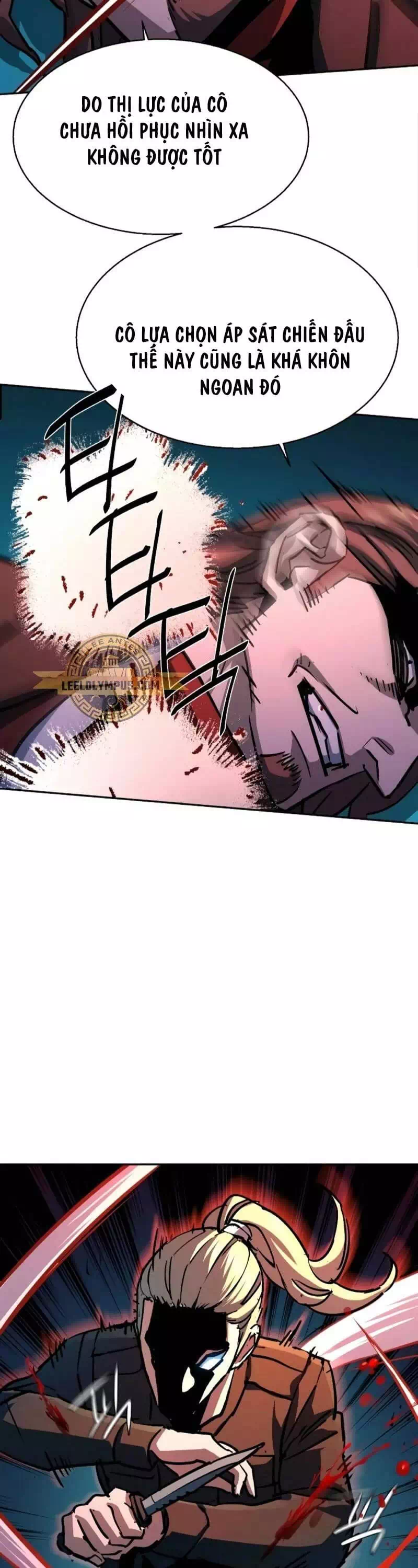 Truyện Tranh Bạn Học Của Tôi Là Lính Đánh Thuê trang 5