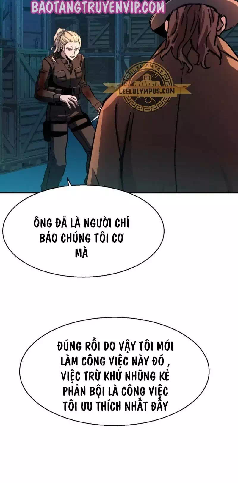 Truyện Tranh Bạn Học Của Tôi Là Lính Đánh Thuê trang 5
