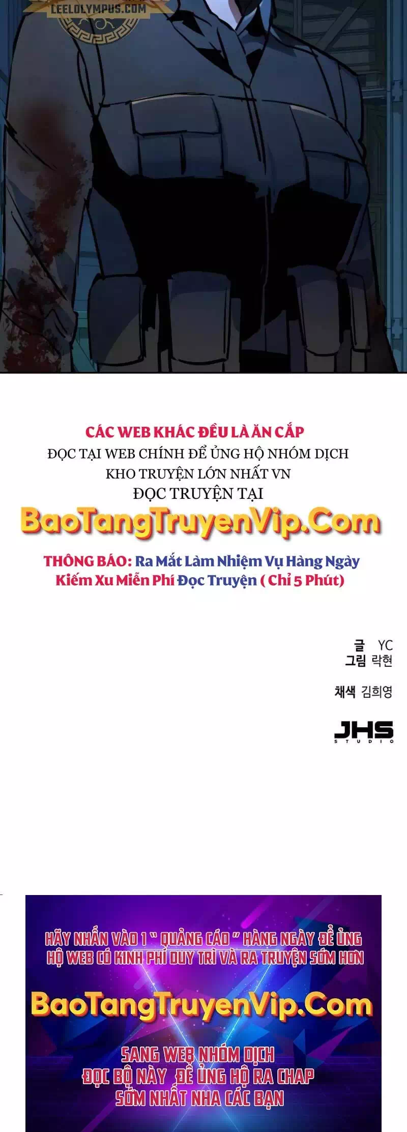 Truyện Tranh Bạn Học Của Tôi Là Lính Đánh Thuê trang 5