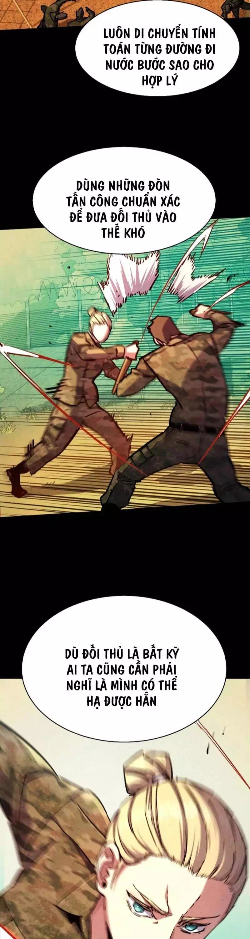 Truyện Tranh Bạn Học Của Tôi Là Lính Đánh Thuê trang 5