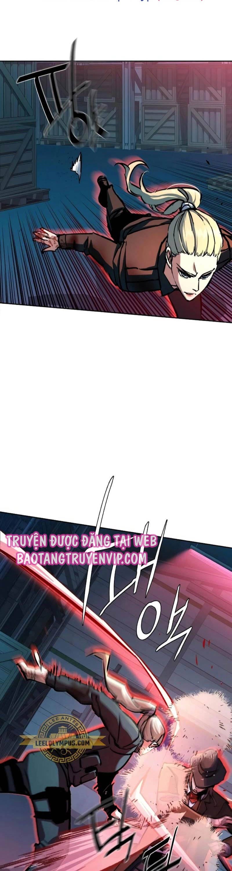 Truyện Tranh Bạn Học Của Tôi Là Lính Đánh Thuê trang 5