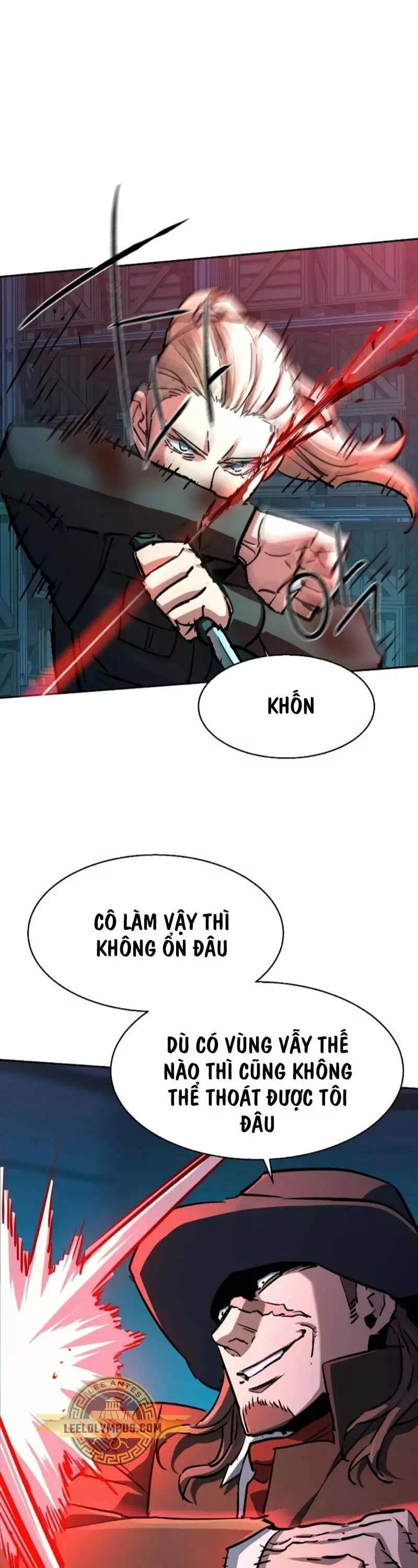 Truyện Tranh Bạn Học Của Tôi Là Lính Đánh Thuê trang 5