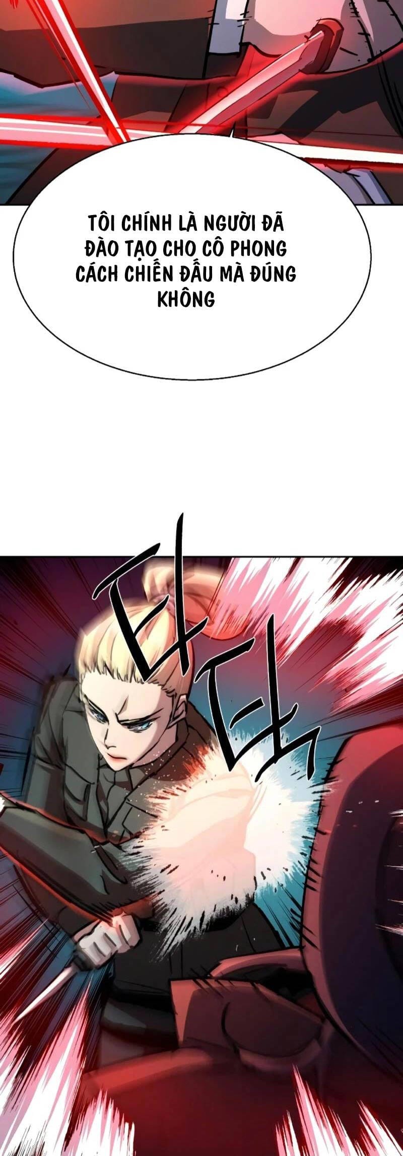 Truyện Tranh Bạn Học Của Tôi Là Lính Đánh Thuê trang 5