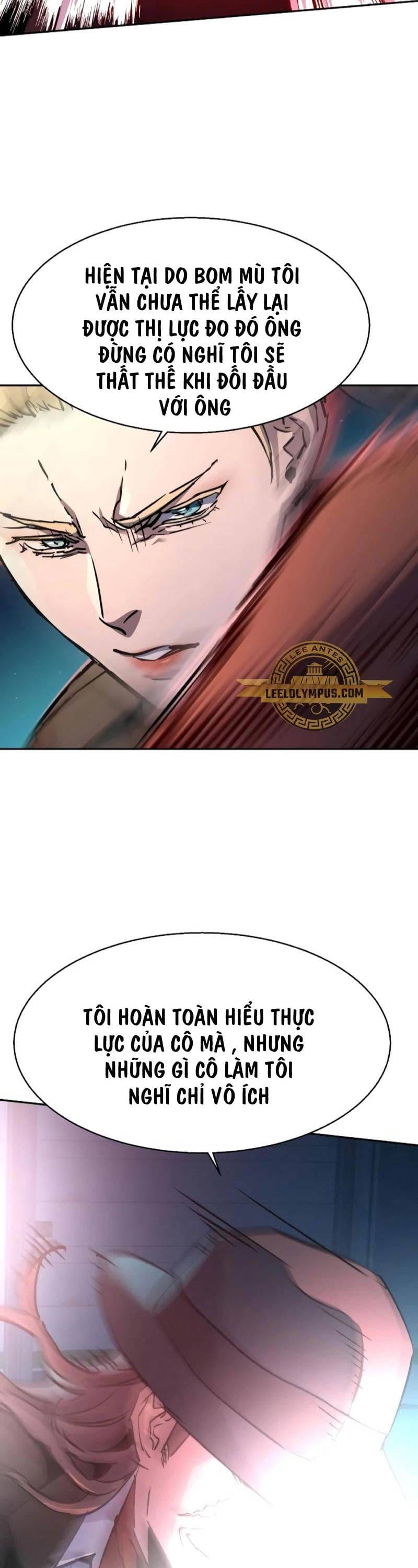 Truyện Tranh Bạn Học Của Tôi Là Lính Đánh Thuê trang 5