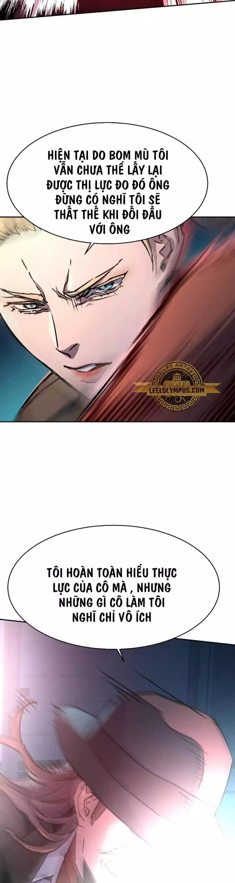 Truyện Tranh Bạn Học Của Tôi Là Lính Đánh Thuê trang 5