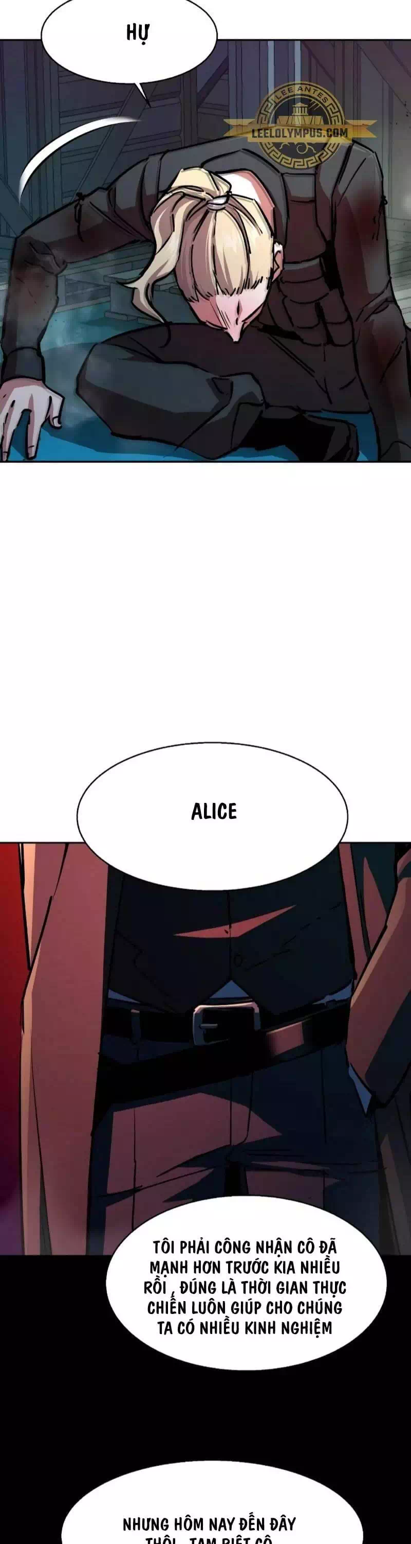Truyện Tranh Bạn Học Của Tôi Là Lính Đánh Thuê trang 5