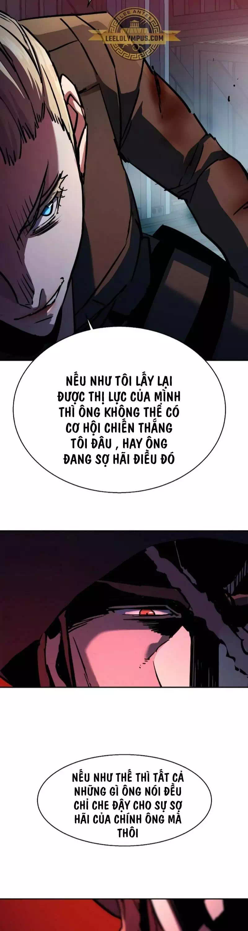 Truyện Tranh Bạn Học Của Tôi Là Lính Đánh Thuê trang 5