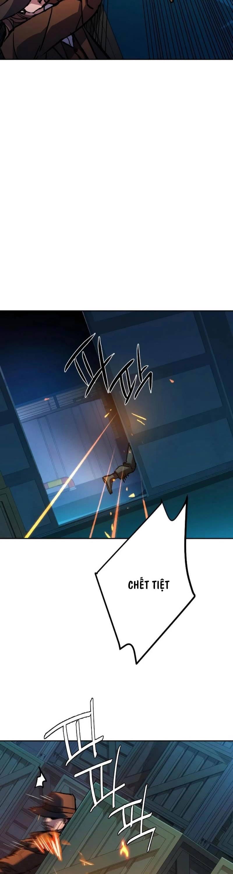 Truyện Tranh Bạn Học Của Tôi Là Lính Đánh Thuê trang 5