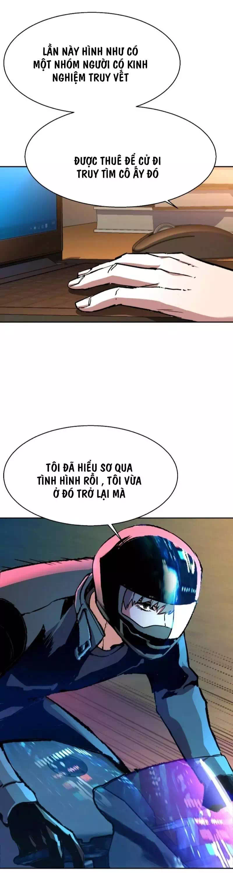 Truyện Tranh Bạn Học Của Tôi Là Lính Đánh Thuê trang 5