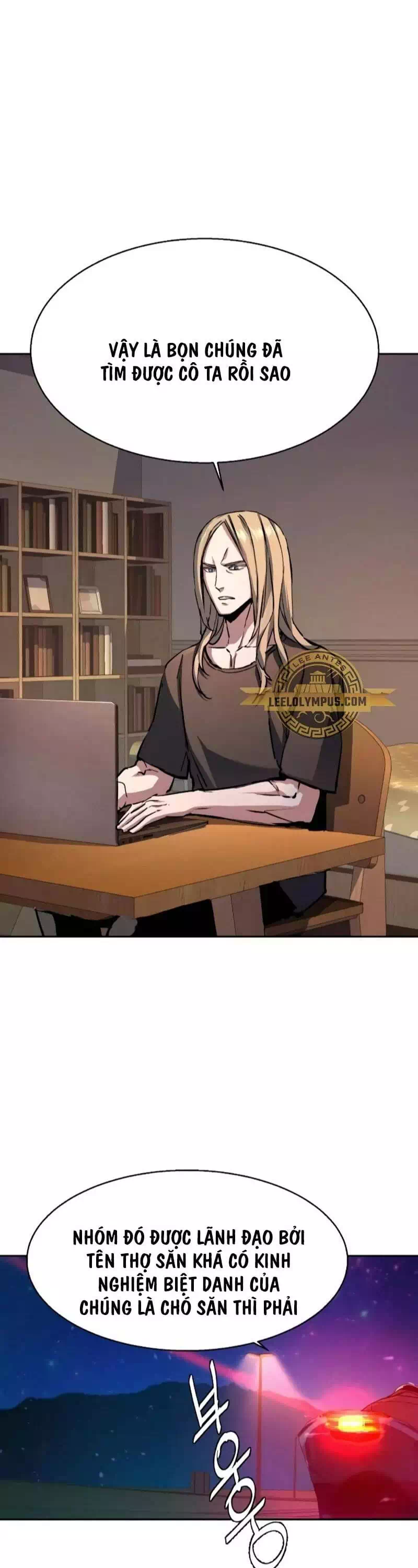 Truyện Tranh Bạn Học Của Tôi Là Lính Đánh Thuê trang 5