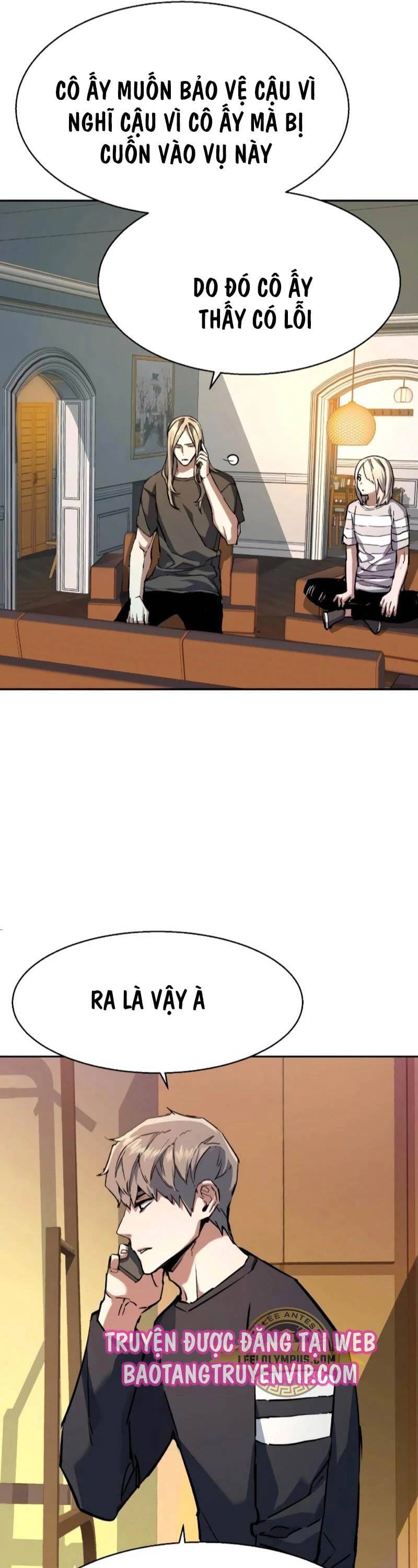 Truyện Tranh Bạn Học Của Tôi Là Lính Đánh Thuê trang 5