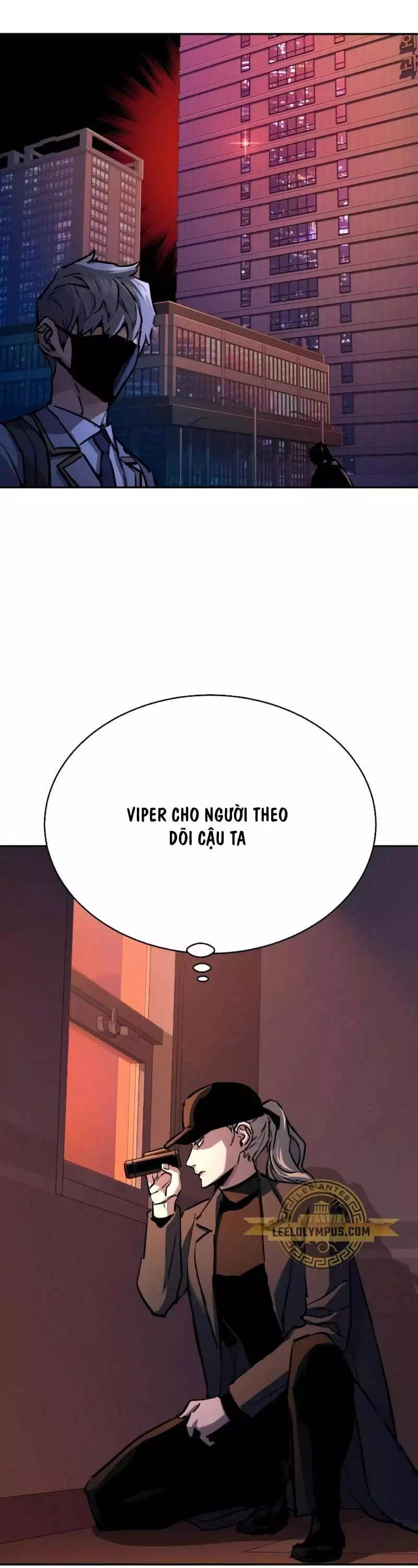 Truyện Tranh Bạn Học Của Tôi Là Lính Đánh Thuê trang 5