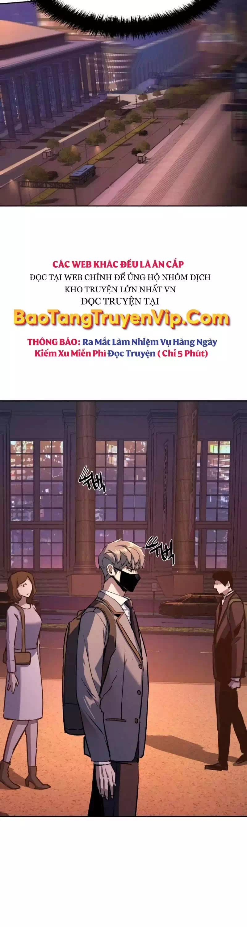 Truyện Tranh Bạn Học Của Tôi Là Lính Đánh Thuê trang 5