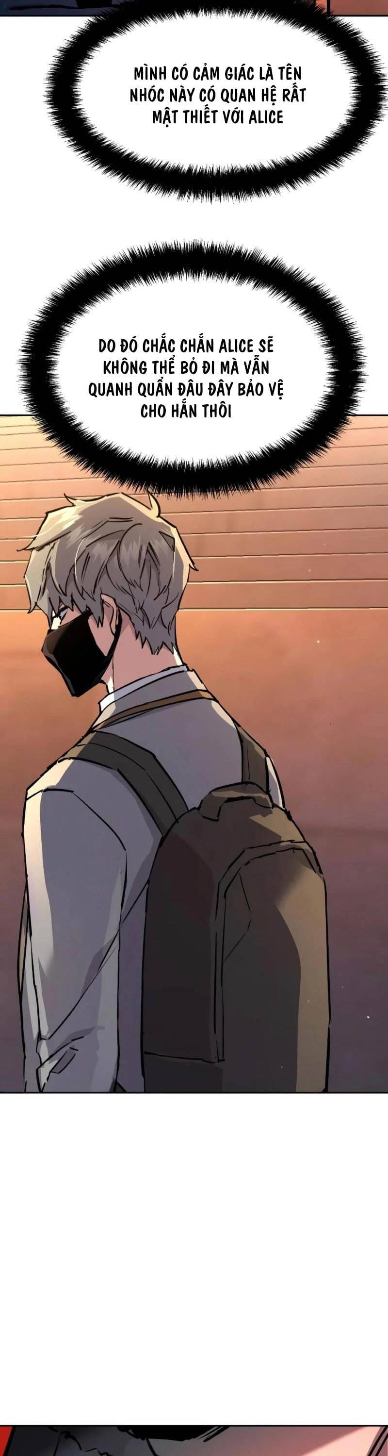 Truyện Tranh Bạn Học Của Tôi Là Lính Đánh Thuê trang 5