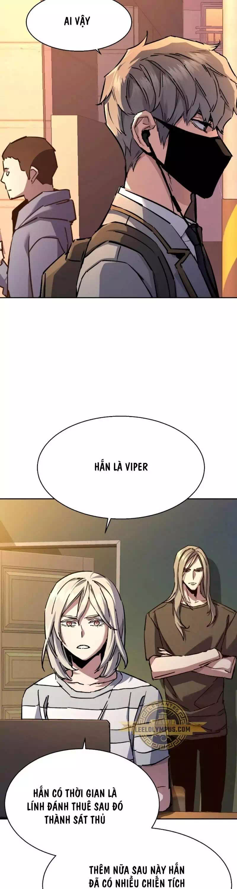 Truyện Tranh Bạn Học Của Tôi Là Lính Đánh Thuê trang 5