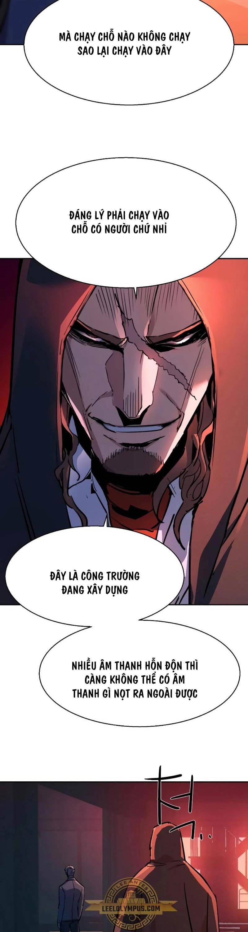 Truyện Tranh Bạn Học Của Tôi Là Lính Đánh Thuê trang 5