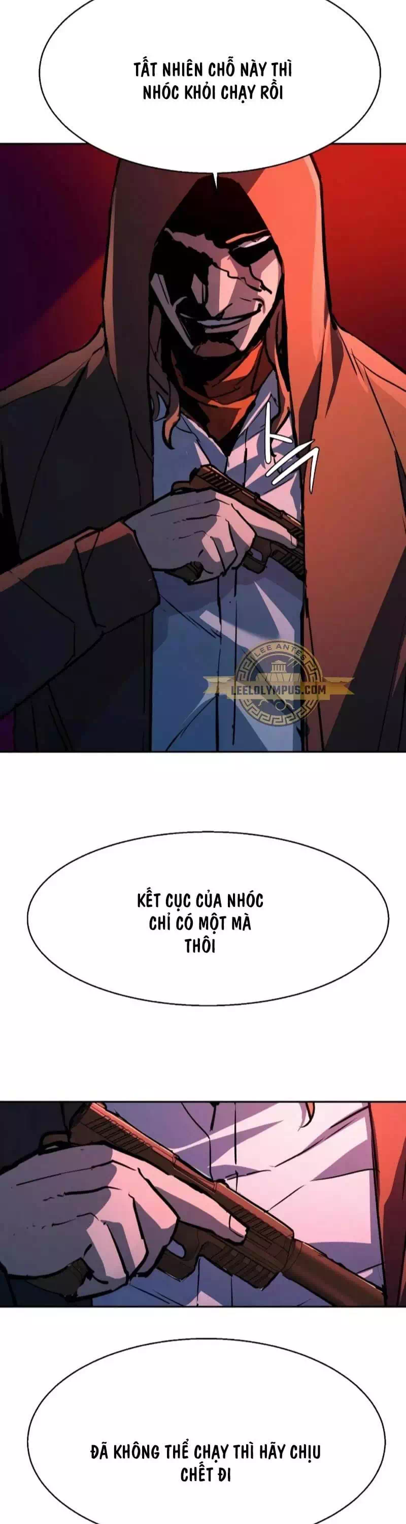 Truyện Tranh Bạn Học Của Tôi Là Lính Đánh Thuê trang 5