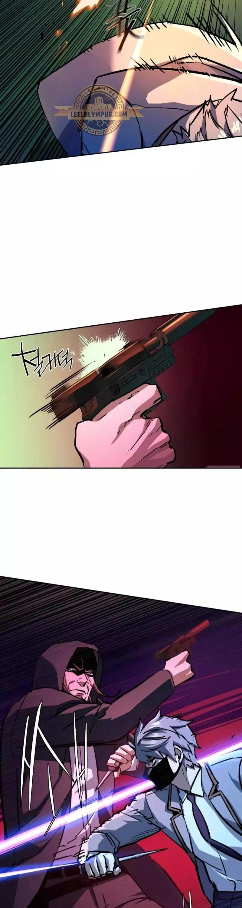 Truyện Tranh Bạn Học Của Tôi Là Lính Đánh Thuê trang 5