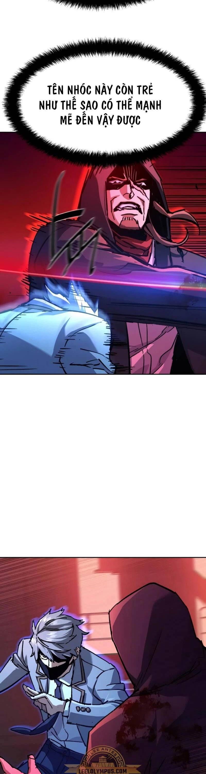 Truyện Tranh Bạn Học Của Tôi Là Lính Đánh Thuê trang 5
