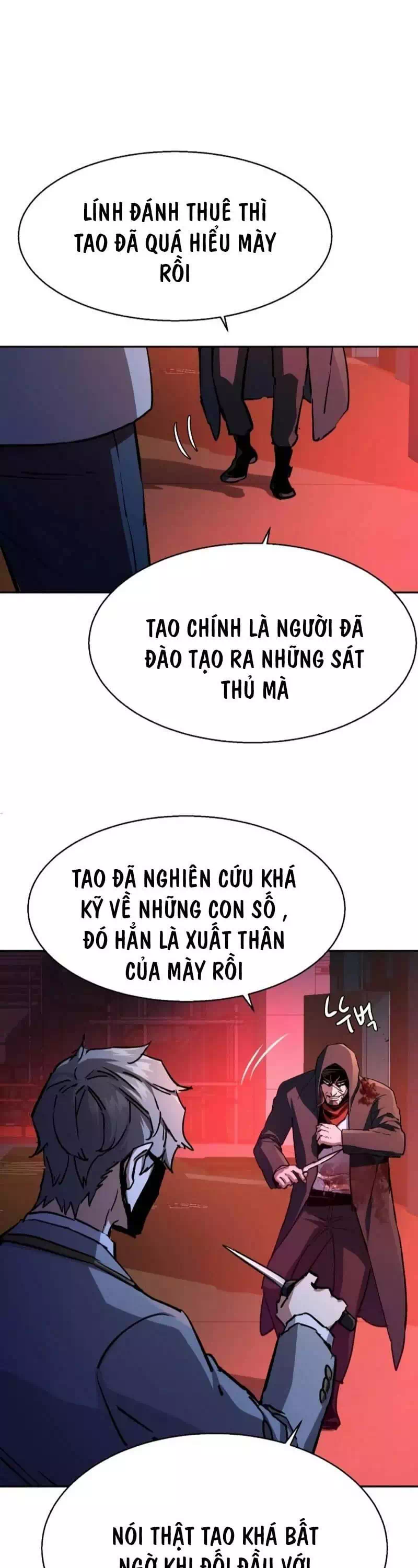 Truyện Tranh Bạn Học Của Tôi Là Lính Đánh Thuê trang 5