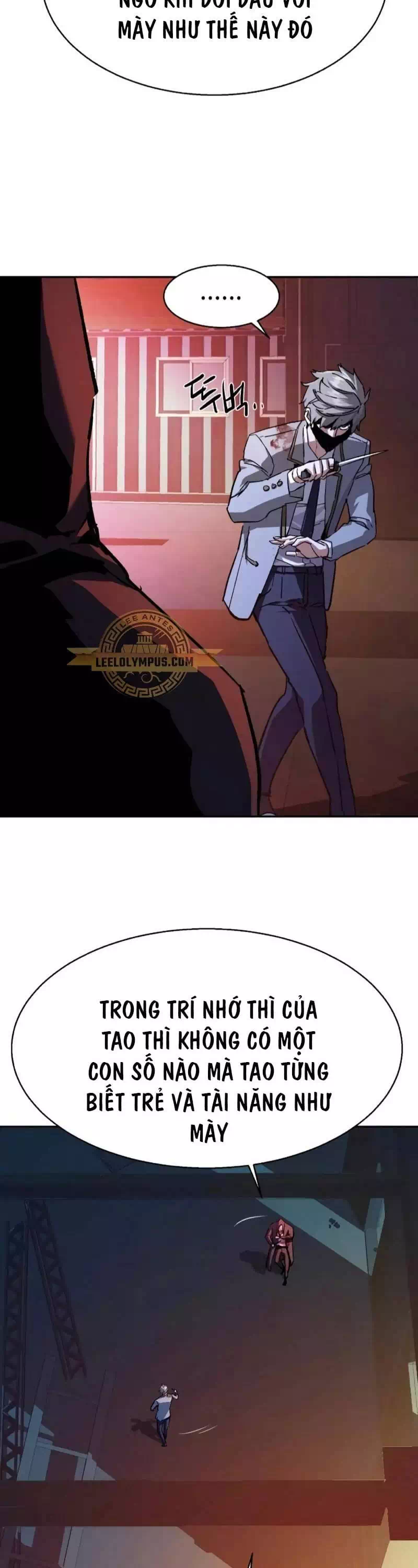 Truyện Tranh Bạn Học Của Tôi Là Lính Đánh Thuê trang 5