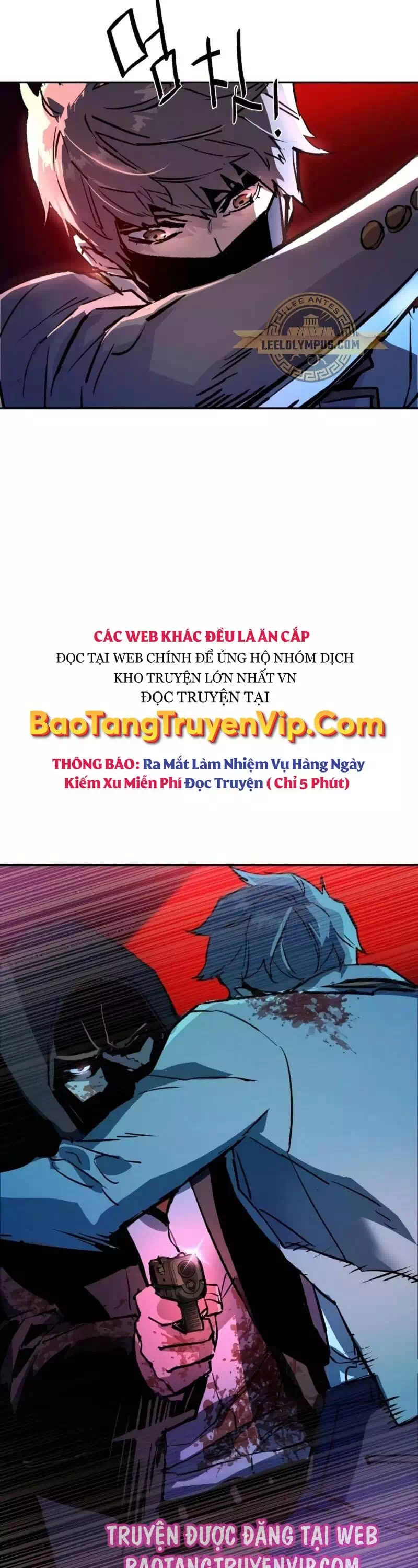 Truyện Tranh Bạn Học Của Tôi Là Lính Đánh Thuê trang 5