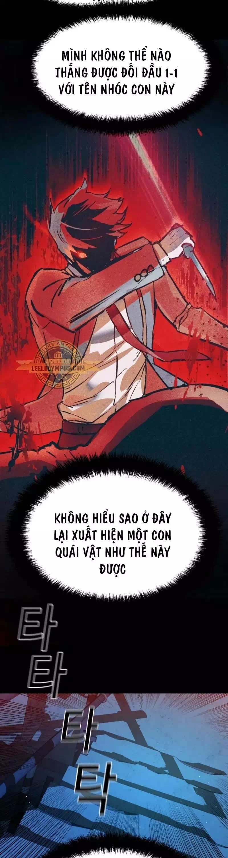 Truyện Tranh Bạn Học Của Tôi Là Lính Đánh Thuê trang 5