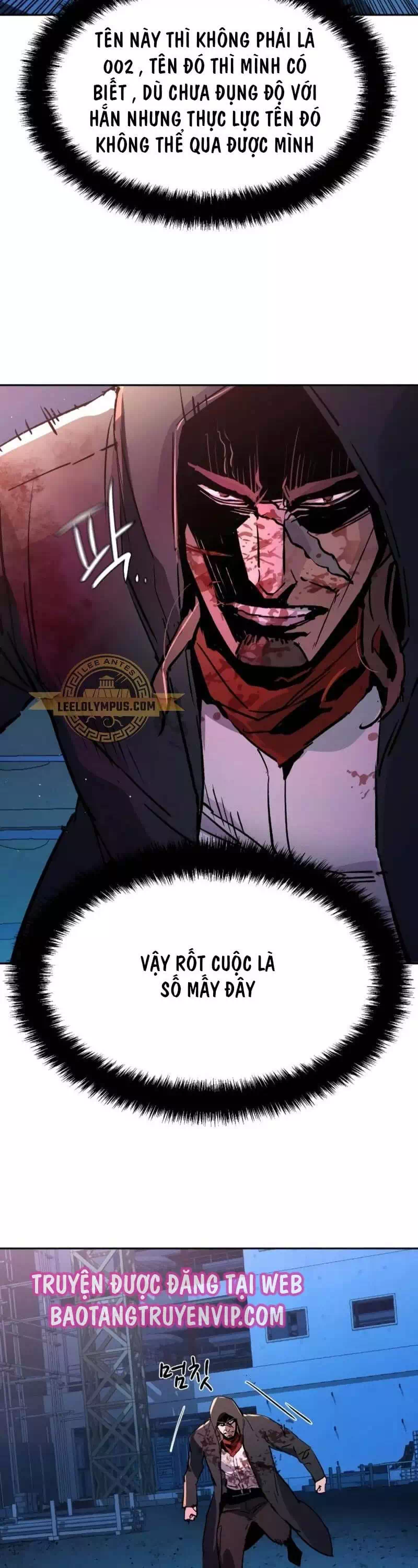 Truyện Tranh Bạn Học Của Tôi Là Lính Đánh Thuê trang 5