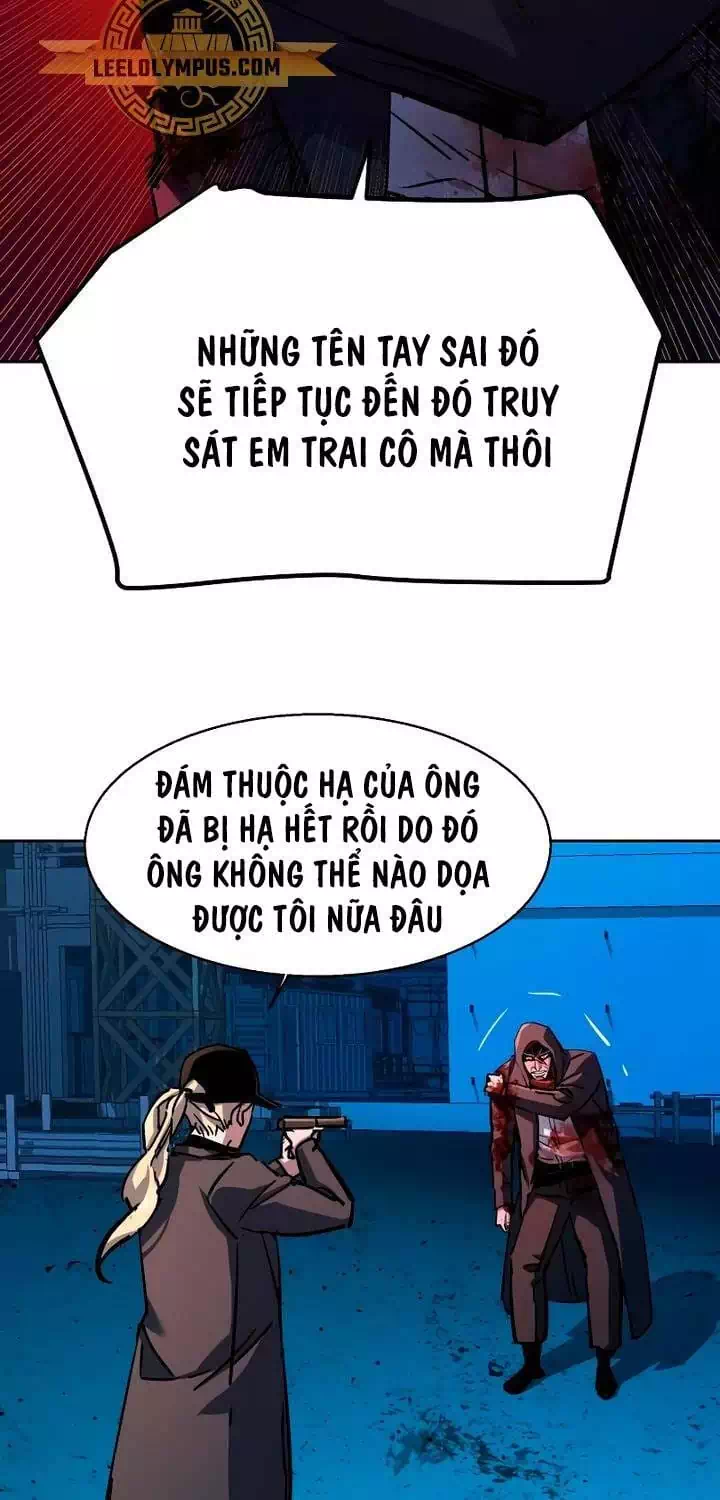 Truyện Tranh Bạn Học Của Tôi Là Lính Đánh Thuê trang 5