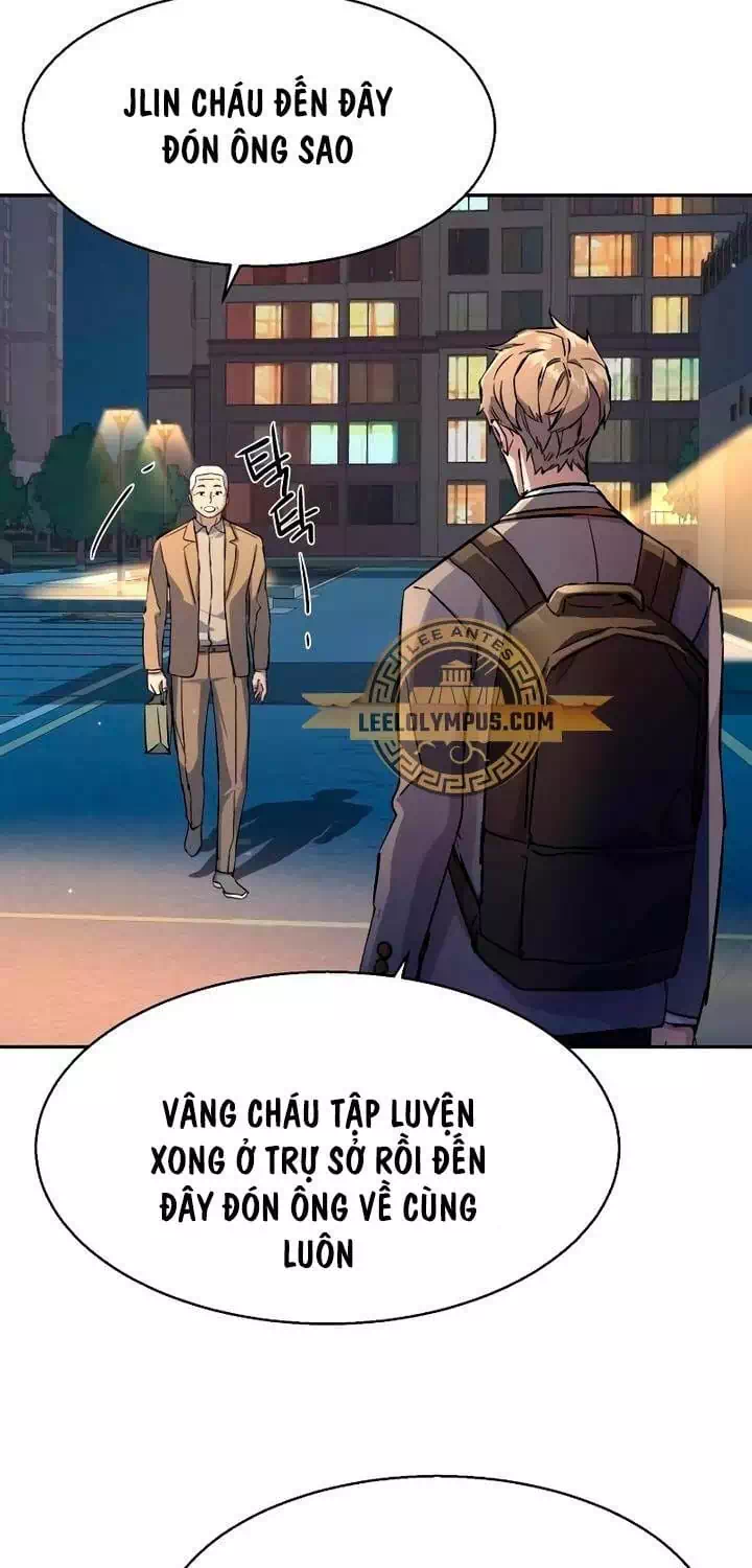 Truyện Tranh Bạn Học Của Tôi Là Lính Đánh Thuê trang 5