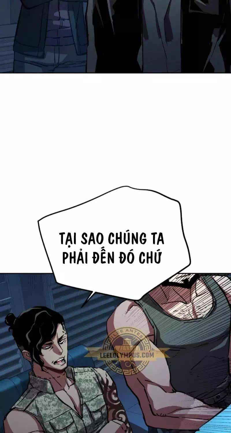 Truyện Tranh Bạn Học Của Tôi Là Lính Đánh Thuê trang 5