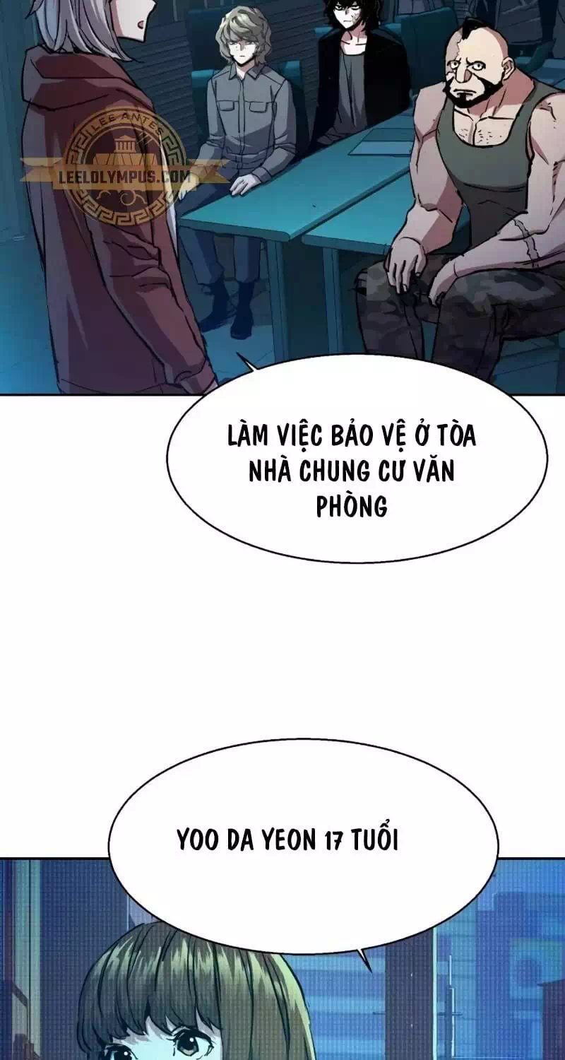 Truyện Tranh Bạn Học Của Tôi Là Lính Đánh Thuê trang 5