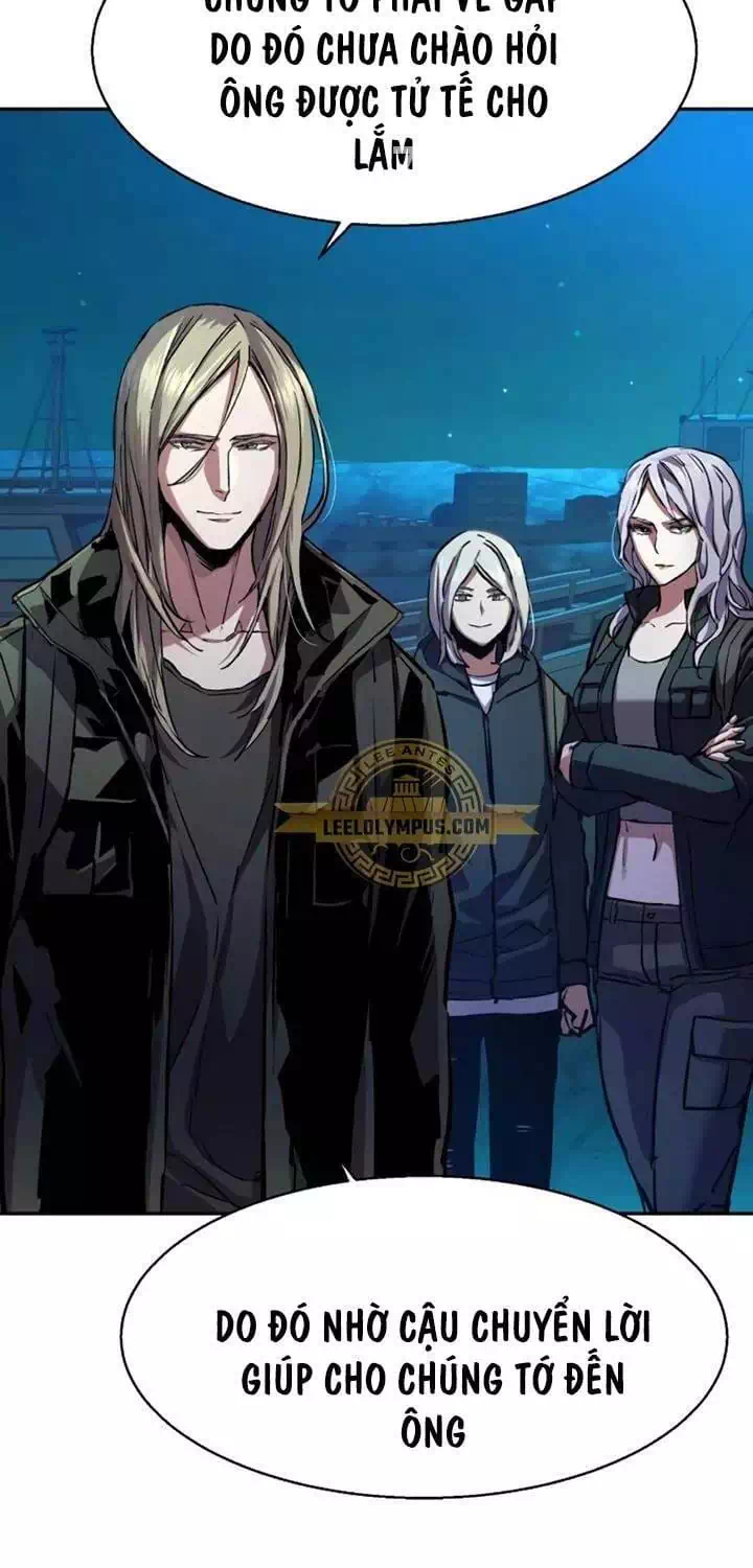 Truyện Tranh Bạn Học Của Tôi Là Lính Đánh Thuê trang 5