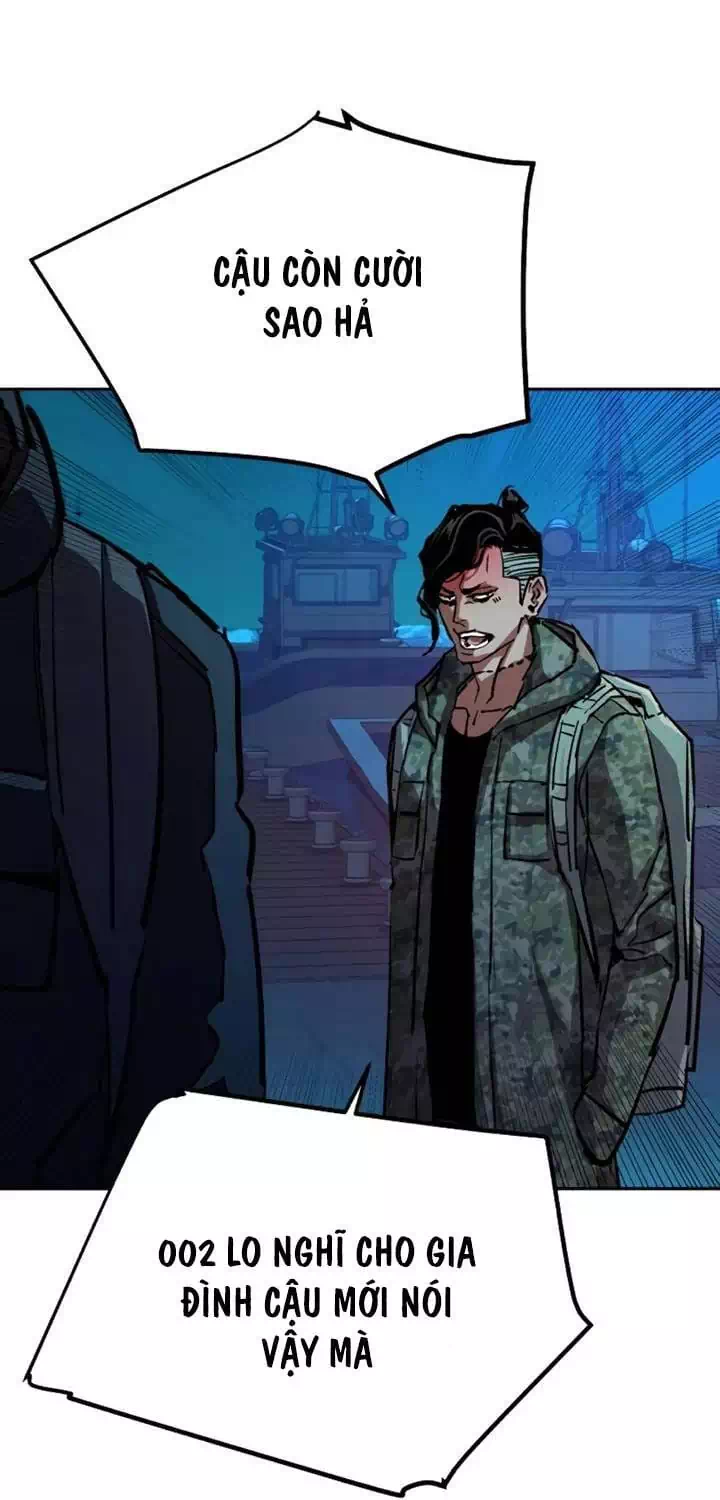 Truyện Tranh Bạn Học Của Tôi Là Lính Đánh Thuê trang 5