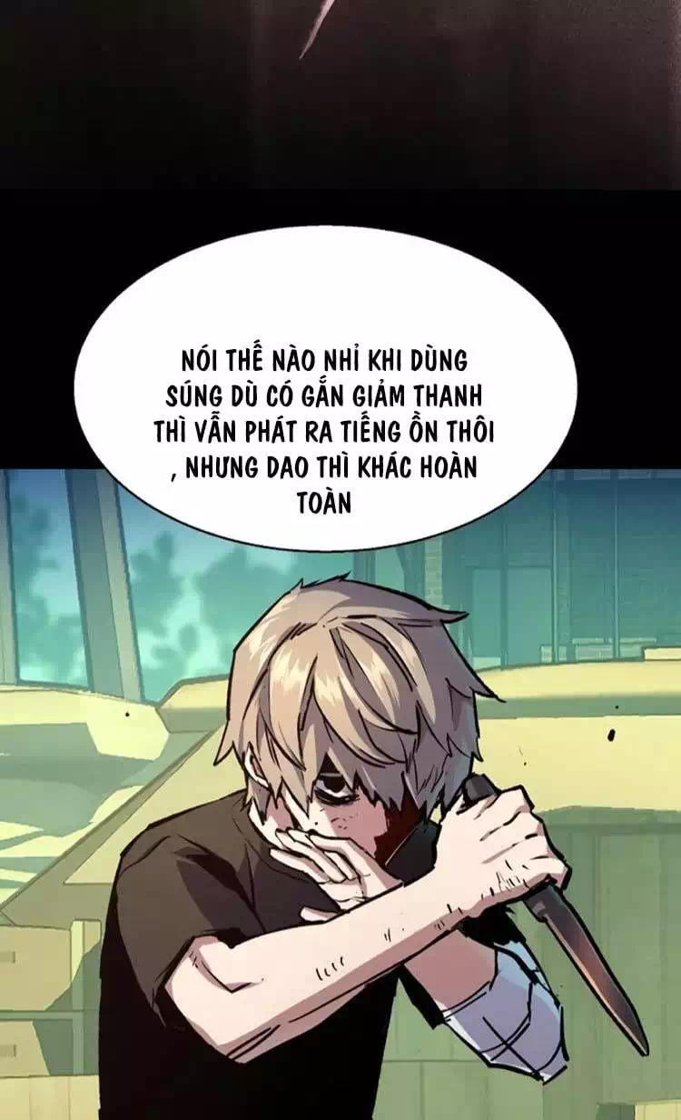 Truyện Tranh Bạn Học Của Tôi Là Lính Đánh Thuê trang 5