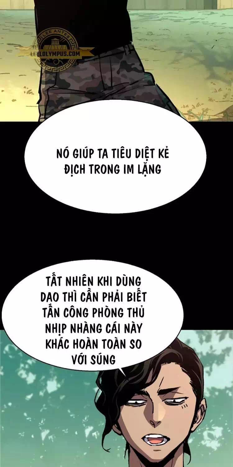 Truyện Tranh Bạn Học Của Tôi Là Lính Đánh Thuê trang 5