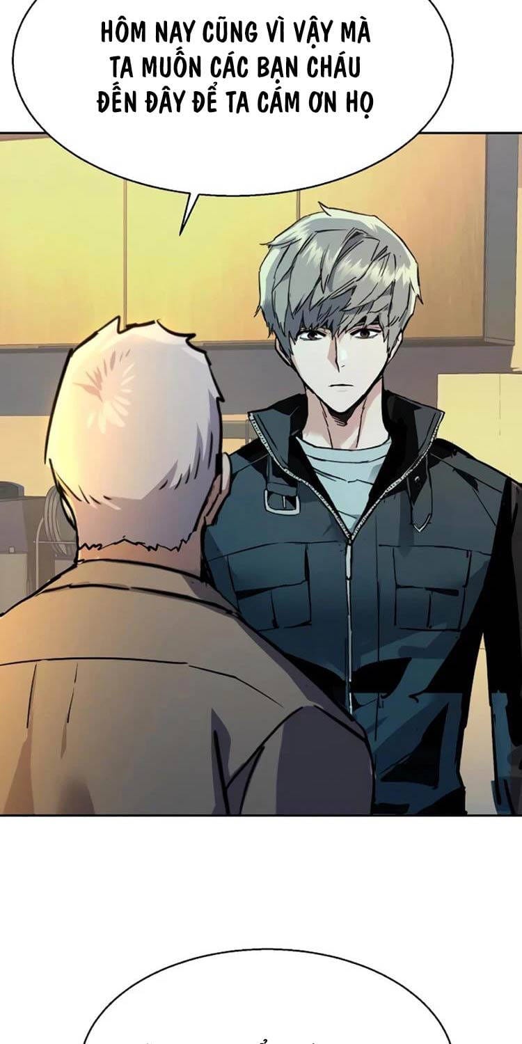Truyện Tranh Bạn Học Của Tôi Là Lính Đánh Thuê trang 5