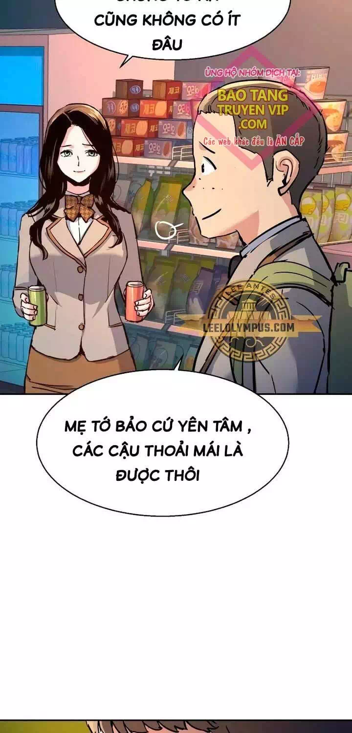 Truyện Tranh Bạn Học Của Tôi Là Lính Đánh Thuê trang 5