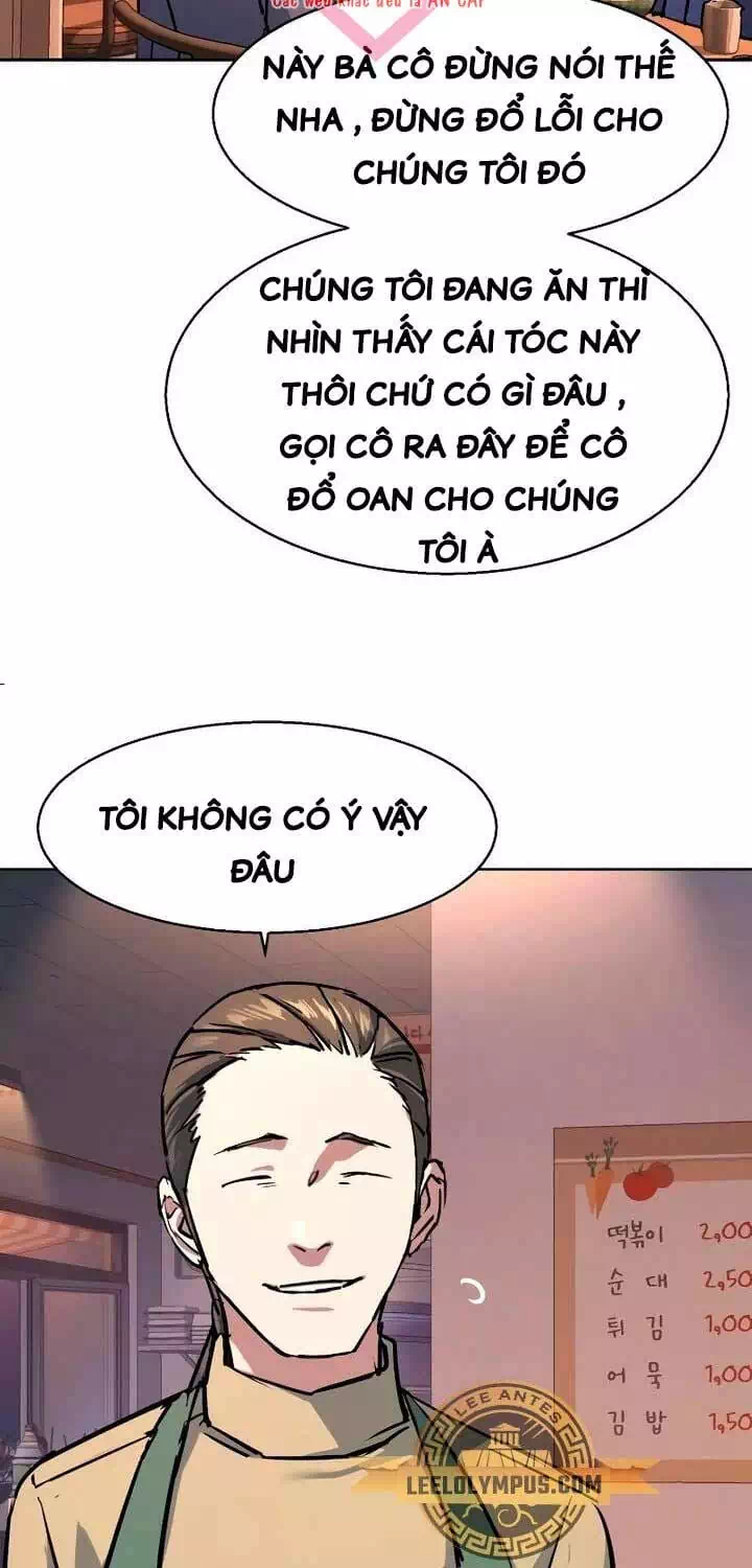 Truyện Tranh Bạn Học Của Tôi Là Lính Đánh Thuê trang 5