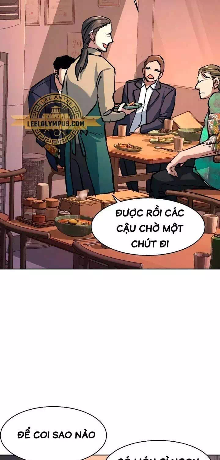 Truyện Tranh Bạn Học Của Tôi Là Lính Đánh Thuê trang 5